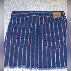 American Eagle Jean Skirt